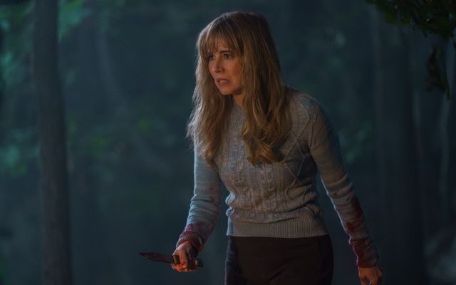 Linda Cardellini on musical 'Crystal Lake' murderer Pamela Voorhees and her favourite Prince and Madonna albums — News story on dripviewz