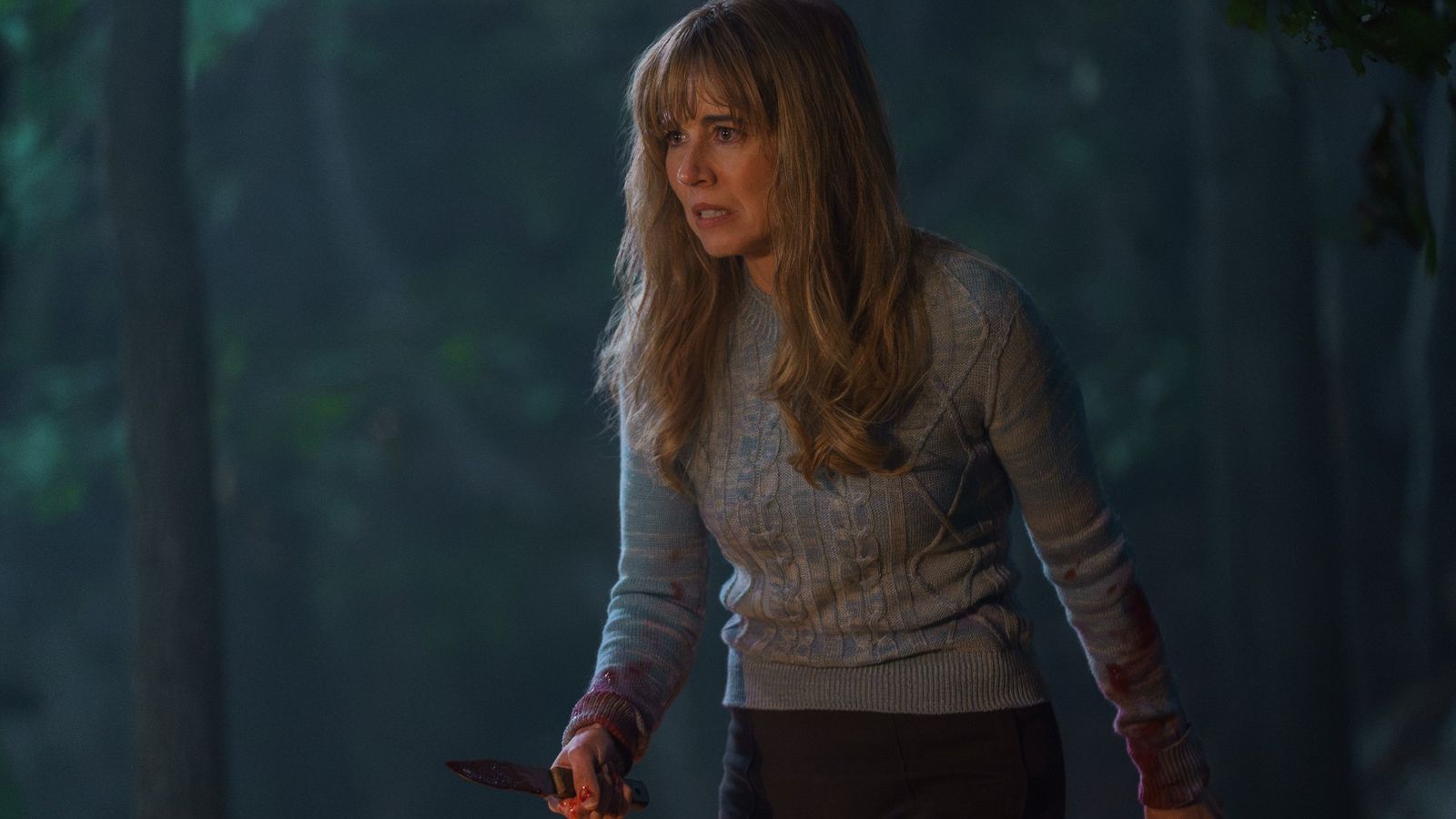 Linda Cardellini on musical 'Crystal Lake' murderer Pamela Voorhees and her favourite Prince and Madonna albums — News news on dripviewz