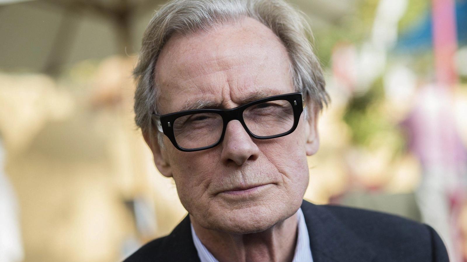 Yes: Bill Nighy has seen your stories about bumping into him in London — News news on dripviewz