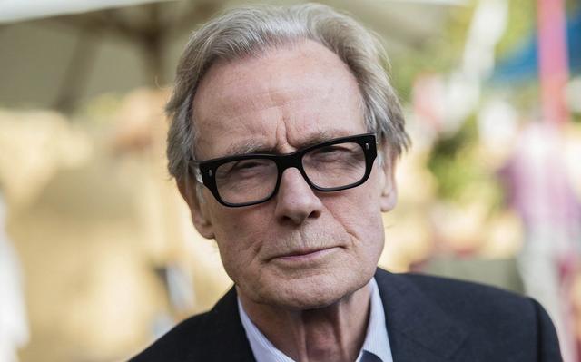 Yes: Bill Nighy has seen your stories about bumping into him in London
