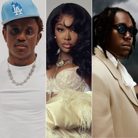 Victony taps Don Toliver & Summer Walker for 'SLICK (Remix)' — Music story on dripviewz