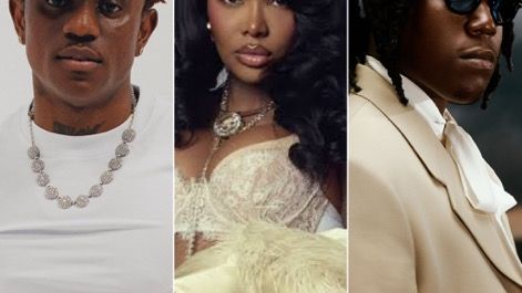 Victony taps Don Toliver & Summer Walker for 'SLICK (Remix)' — Music news on dripviewz