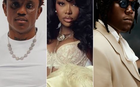Victony taps Don Toliver & Summer Walker for 'SLICK (Remix)' — Music story on dripviewz