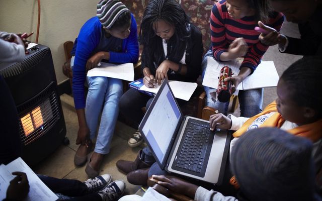Ukiyo's new app connects South African students to their first jobs — News story on dripviewz