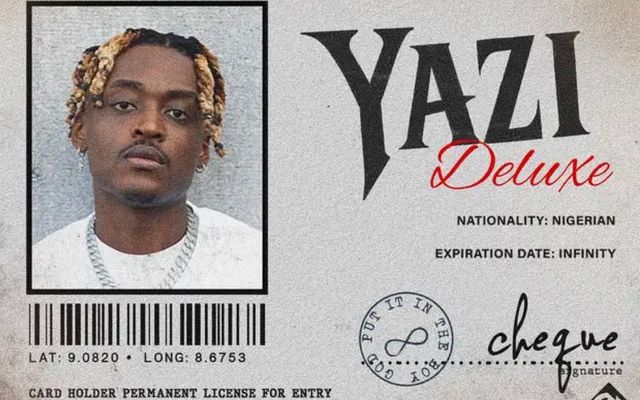 Zodiac II Lyrics by Cheque & Blaqbonez