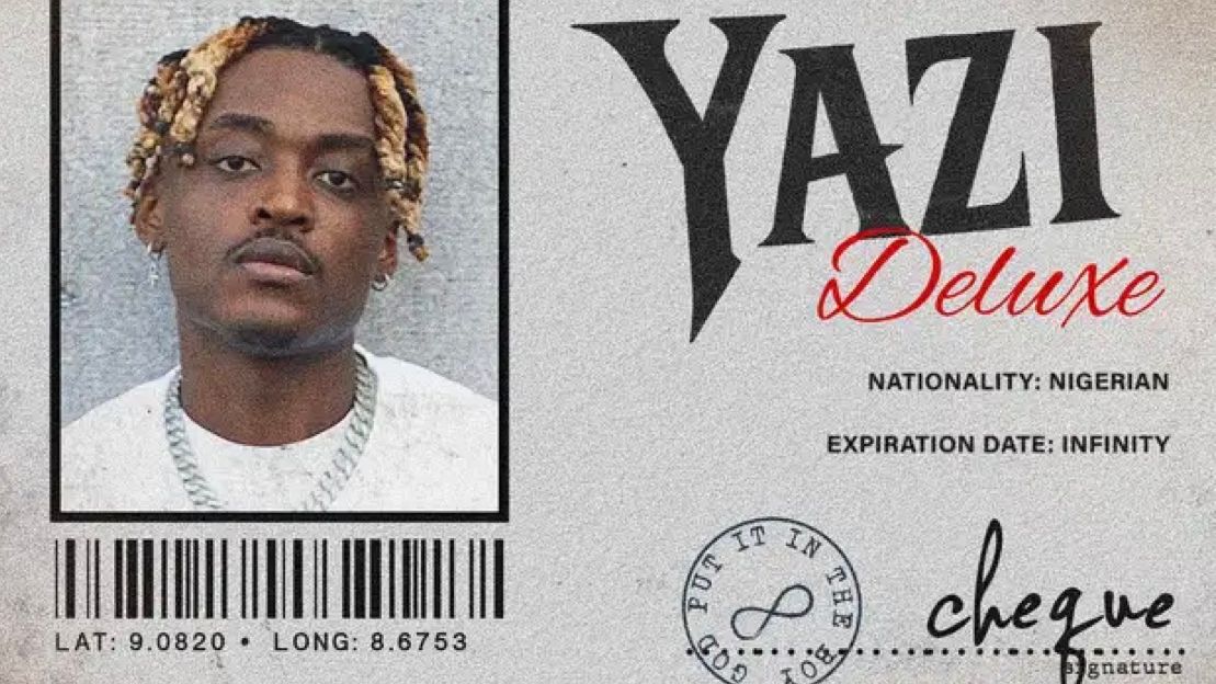Zodiac II Lyrics by Cheque & Blaqbonez — Music news on dripviewz