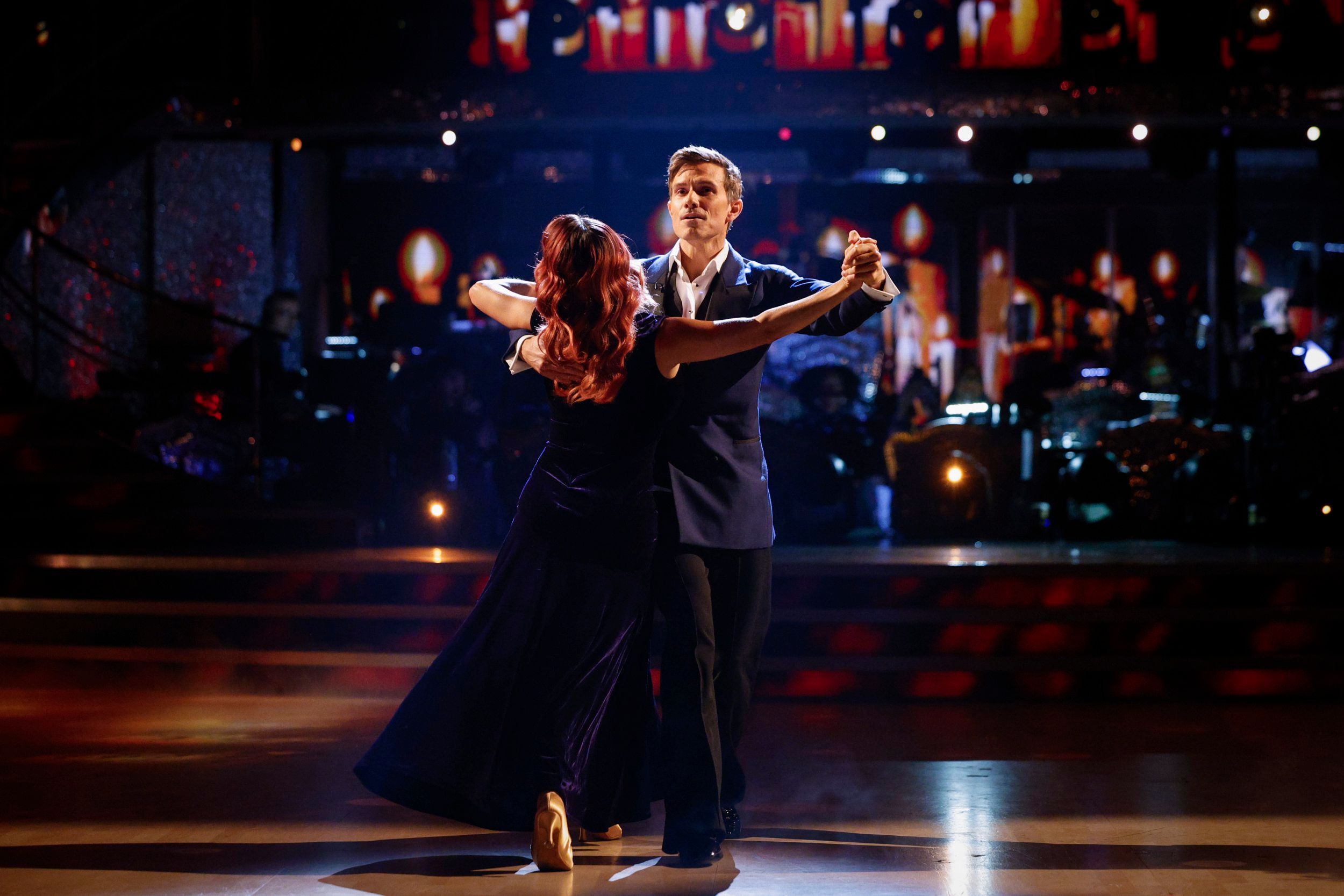 Strictly fans claim Will Best is being treated unfairly with dreaded 'death slot' — News story on dripviewz