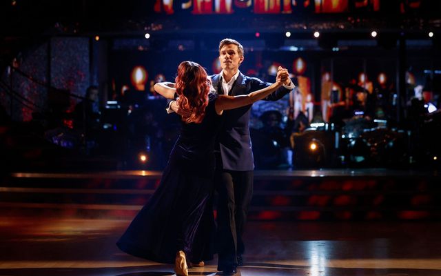 Strictly fans claim Will Best is being treated unfairly with dreaded 'death slot' — News story on dripviewz