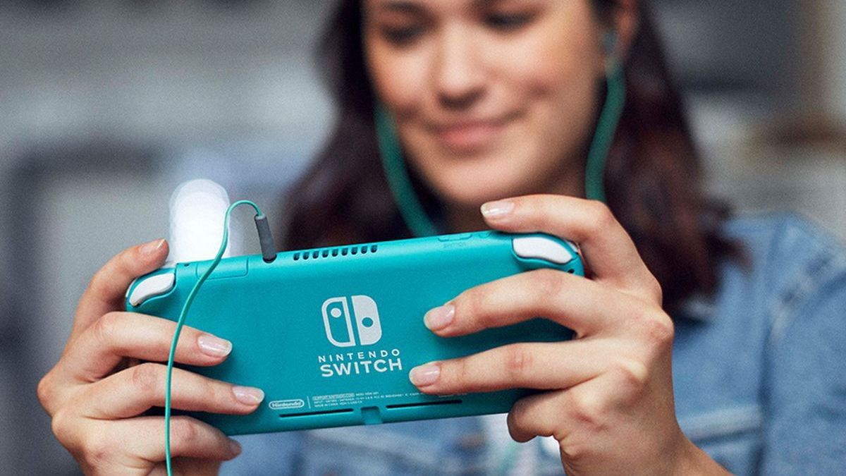 Games Inbox: Will there ever be a Nintendo Switch 2 Lite? — News news on dripviewz