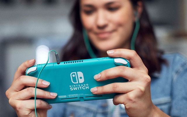 Games Inbox: Will there ever be a Nintendo Switch 2 Lite?