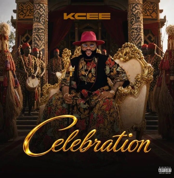 Celebration Lyrics by Kcee — Music story on dripviewz