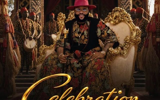 Celebration Lyrics by Kcee — Music story on dripviewz