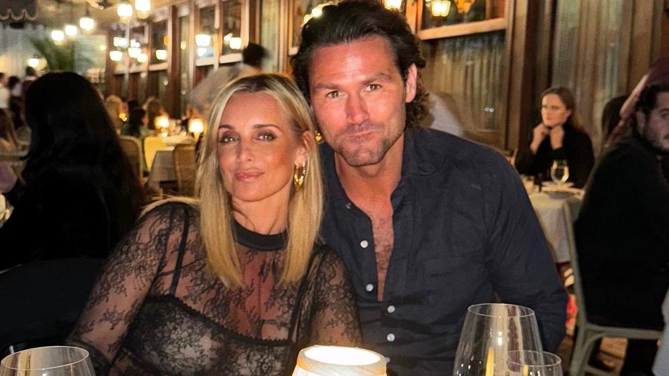 Louise Redknapp splits from boyfriend after two years to 'move on' — News news on dripviewz
