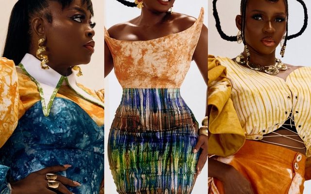 Richard Mofe-Damijo, Chioma Akpotha, Waje & More Join Funke Akindele in "The Four: No One Fights Alone"