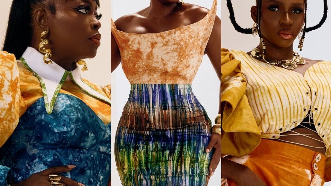 Richard Mofe-Damijo, Chioma Akpotha, Waje & More Join Funke Akindele in "The Four: No One Fights Alone" — News news on dripviewz