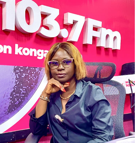 The People Behind the Mic: Meet the On-Air Personalities Powering Konga103.7FM
