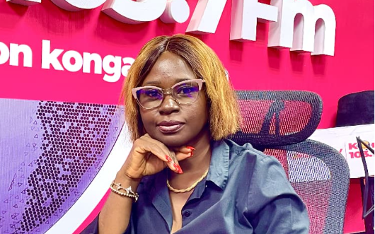 The People Behind the Mic: Meet the On-Air Personalities Powering Konga103.7FM