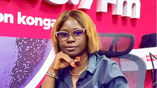The People Behind the Mic: Meet the On-Air Personalities Powering Konga103.7FM — News news on dripviewz