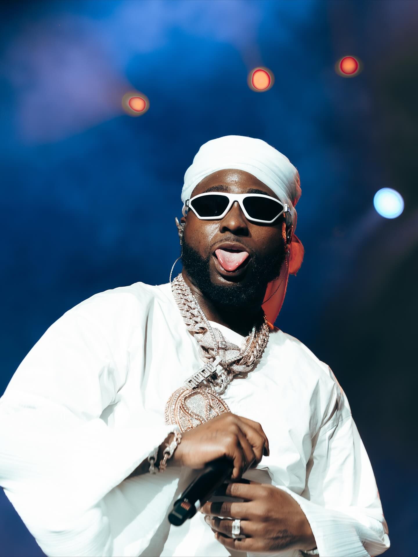 Davido Reveals Oriadé Tracklist Featuring Black Sherif, Aya Nakamura and Leon Thomas — Music story on dripviewz