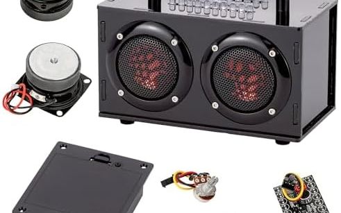 This $35 DIY Kit Lets You Build Your Own Bluetooth Speaker