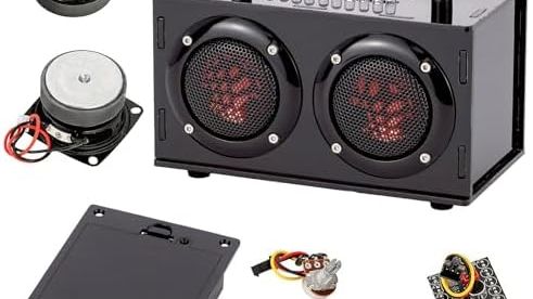 This $35 DIY Kit Lets You Build Your Own Bluetooth Speaker — News news on dripviewz