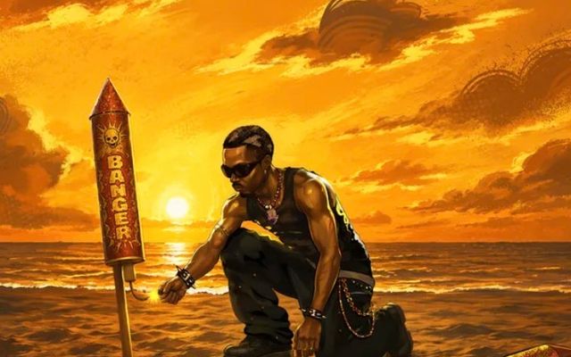 E Clear Lyrics by CKay