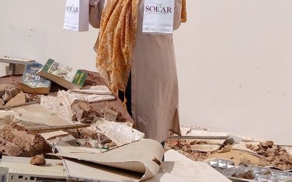 Alaa Hamadto on building through uncertainty and believing in Sudan again
