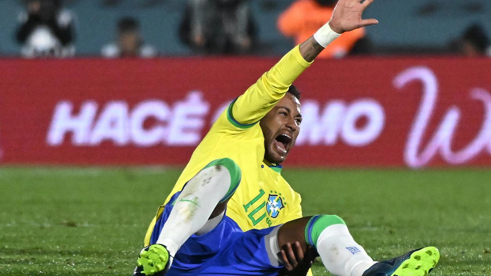 2026 World Cup: What is the latest update on Neymar's injury? — Sports news on dripviewz