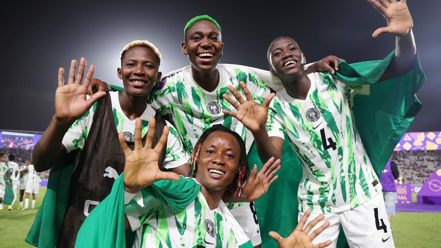 10 WAFCON Titles, 10 Finals Won: Every Super Falcons Triumph Through the Years — News news on dripviewz