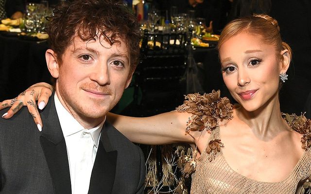 Ariana Grande and Ethan Slater 'split several months ago' after 3 years of dating — News story on dripviewz