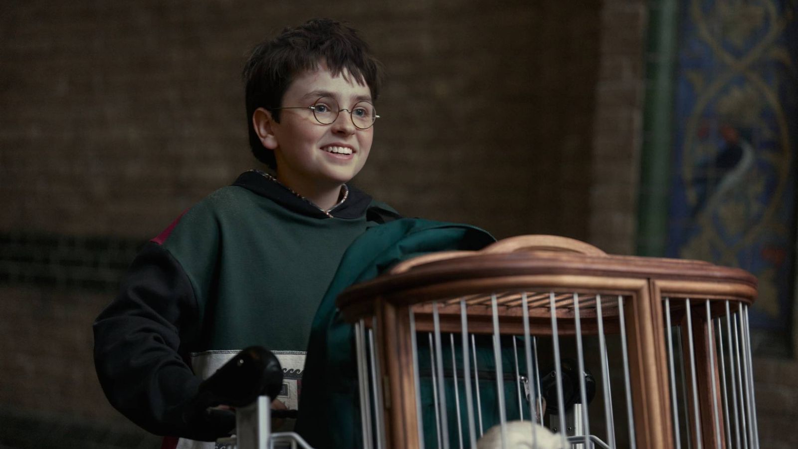 Harry Potter HBO filming has been "brutal", says cinematographer — Movies news on dripviewz