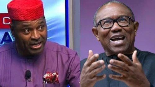 You're looking for campaign funds: Okonkwo reacts to Obi's N5bn defamation suit — Politics news on dripviewz