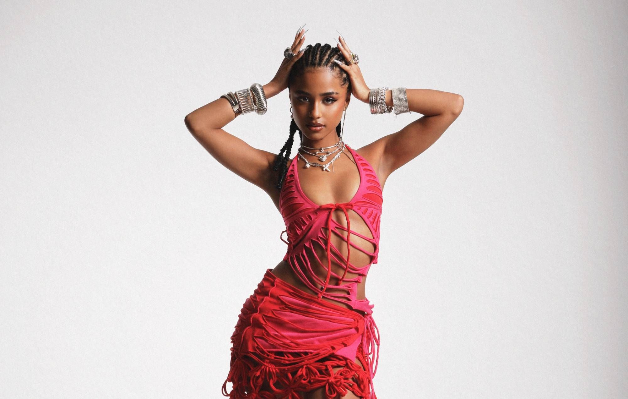 Tyla releases sophomore album 'A*POP'