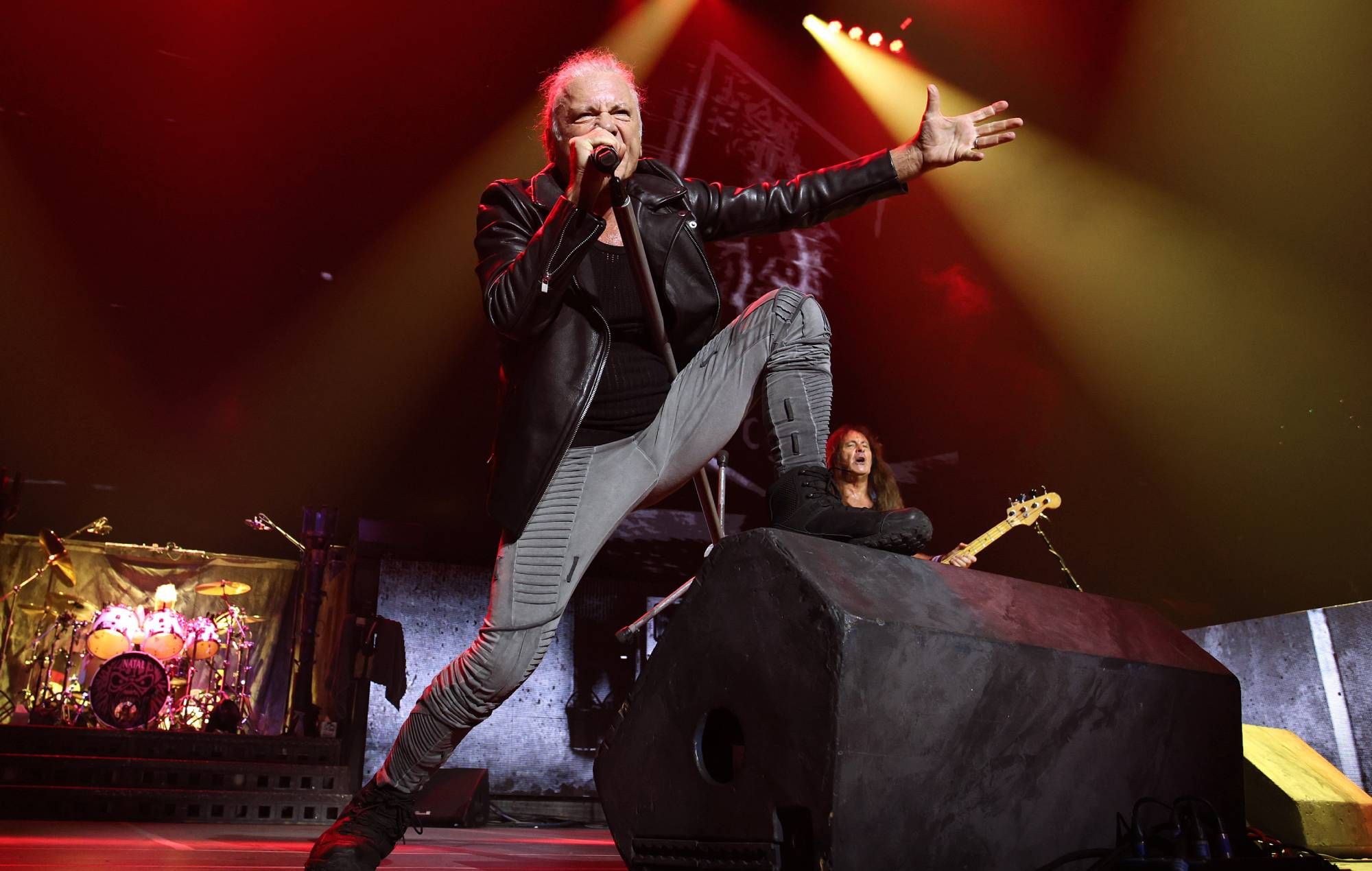 Iron Maiden announce surprise 2027 North American tour — News story on dripviewz