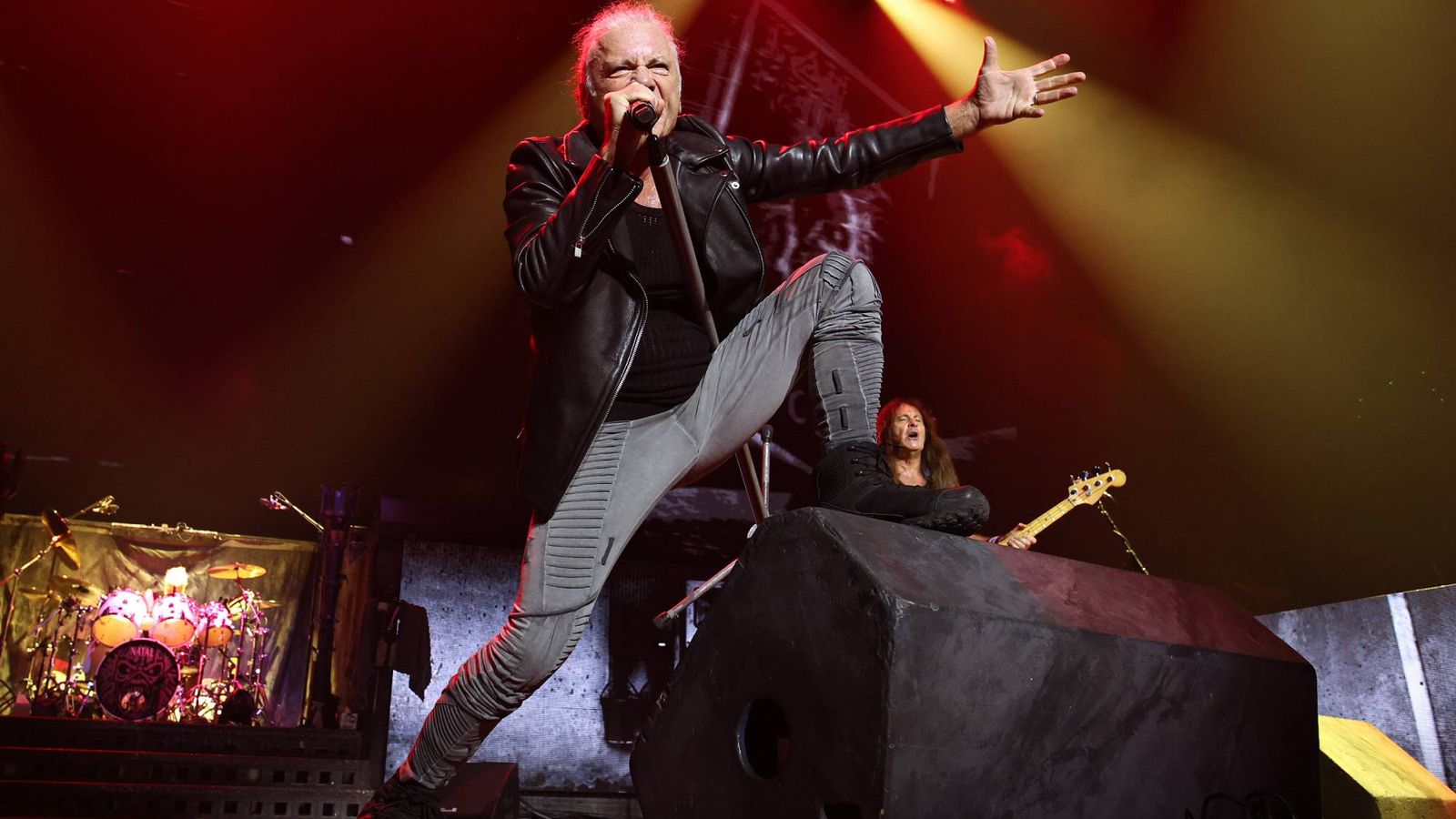 Iron Maiden announce surprise 2027 North American tour — News news on dripviewz