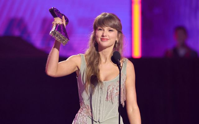 Booing Taylor Swift? You might be a misogynistic loser
