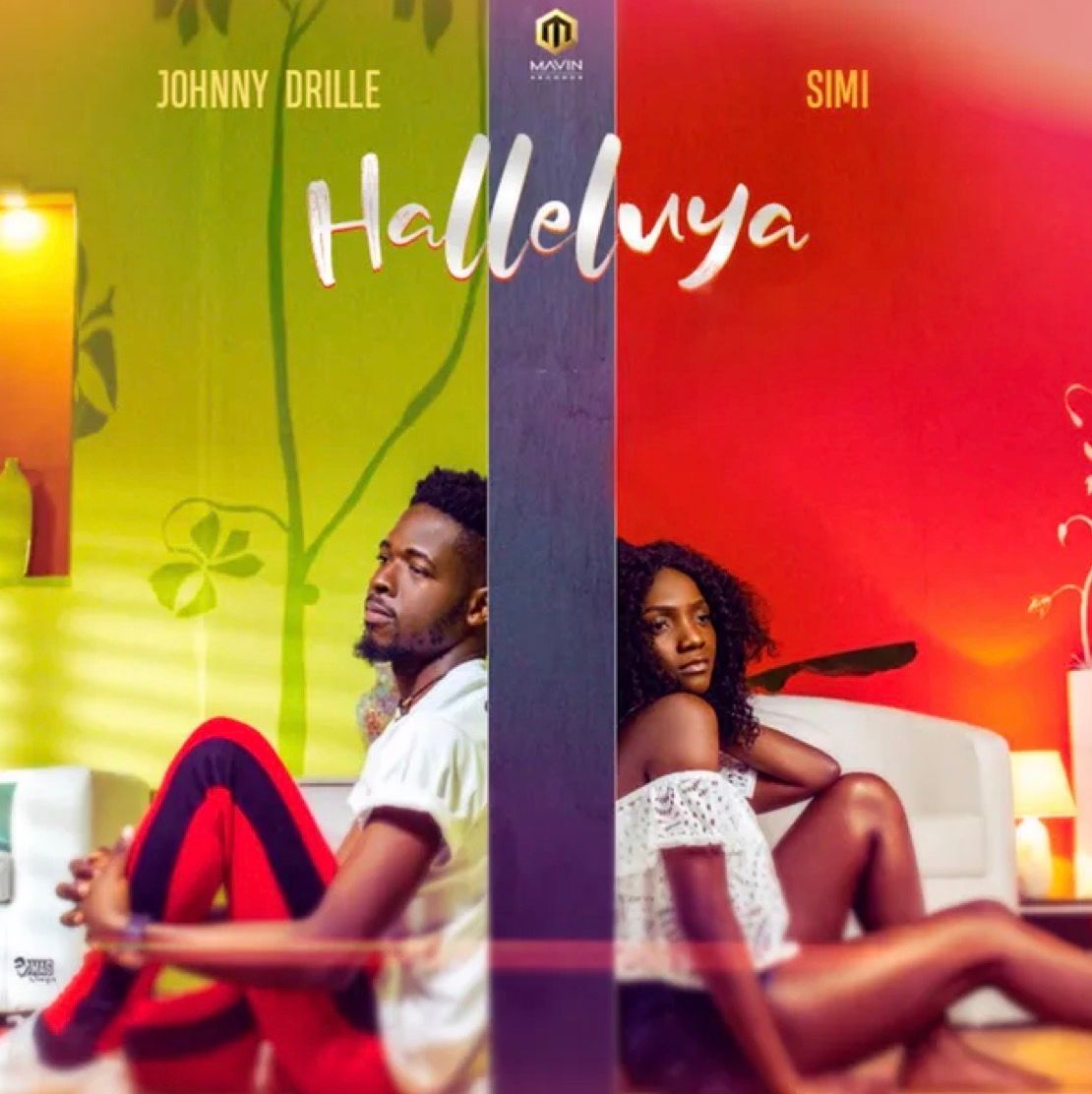 Halleluyah Lyrics by Johnny Drille Feat. Simi