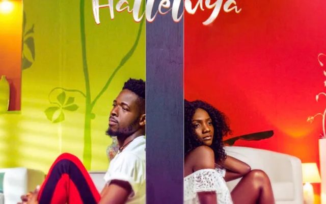 Halleluyah Lyrics by Johnny Drille Feat. Simi