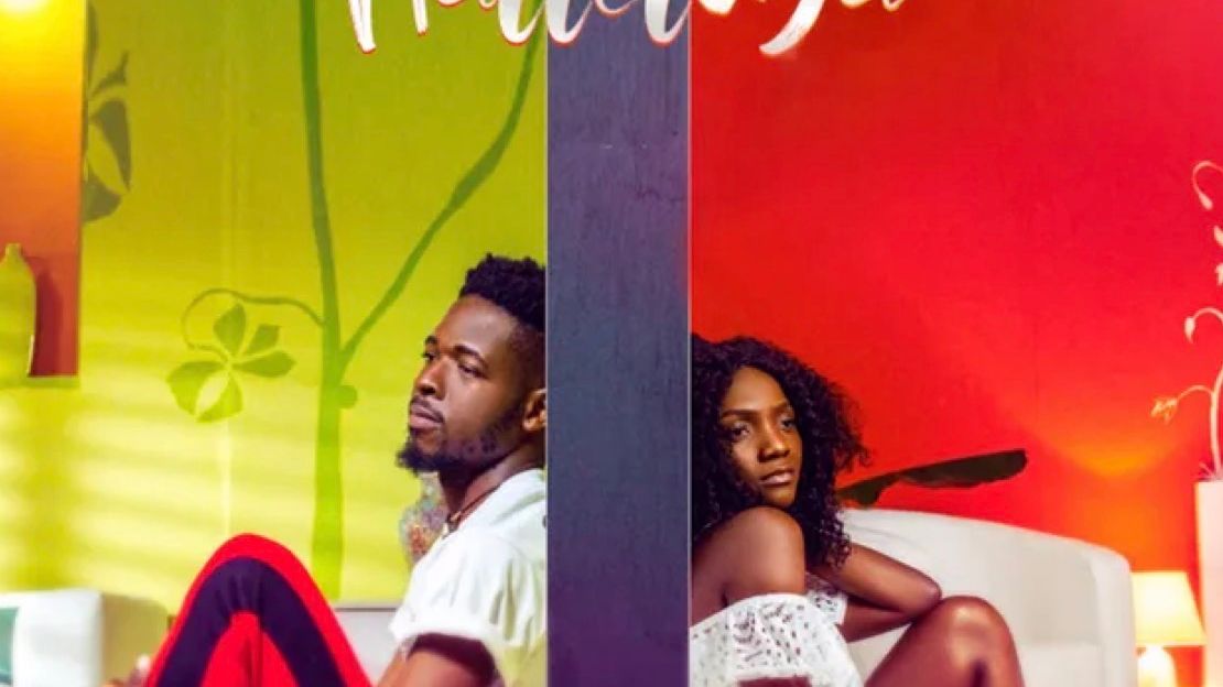 Halleluyah Lyrics by Johnny Drille Feat. Simi — Music news on dripviewz