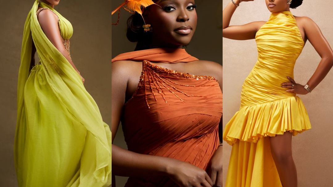 See the Beautiful Guest Looks From Baby Eliana Atere's Dedication Reception — News news on dripviewz