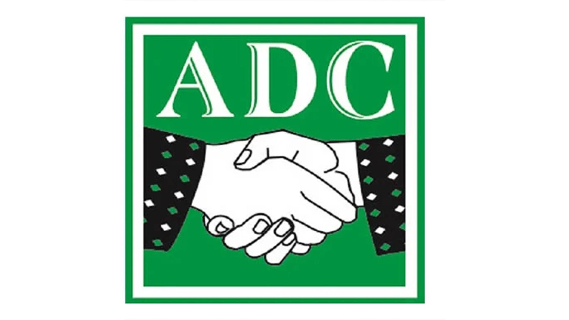 Deregistration of NDC attempt to foist one party state: ADC