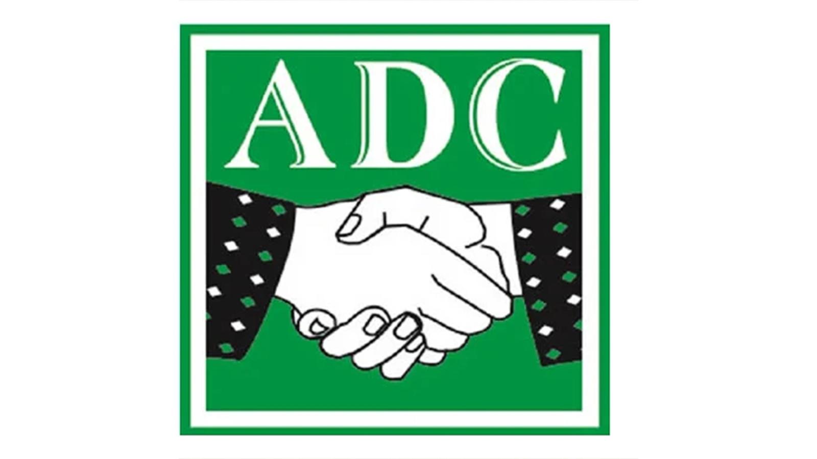 Deregistration of NDC attempt to foist one party state: ADC — Politics news on dripviewz
