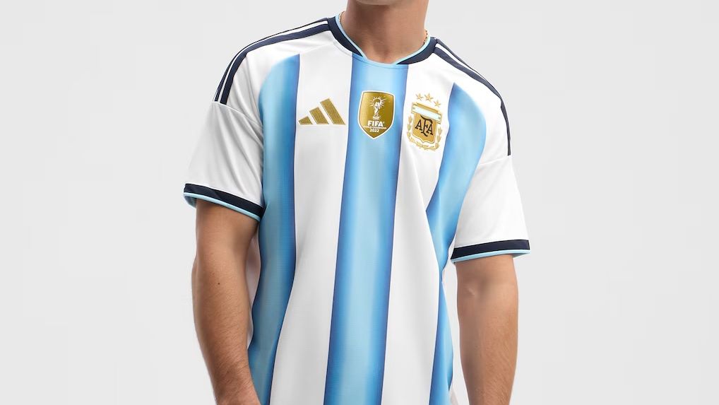 Extra Time: These Spain and Argentina World Cup Jerseys Will Arrive Before the Big Game — Sports news on dripviewz
