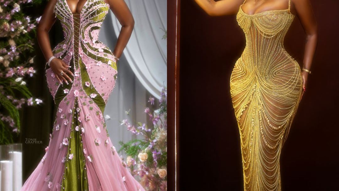 Hilda Baci's 31st Birthday Looks Go From Floral Corsetry to Gold Chainmail — News news on dripviewz