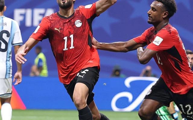 Egypt Exit the FIFA World Cup With Heads Held High After Argentina Thriller