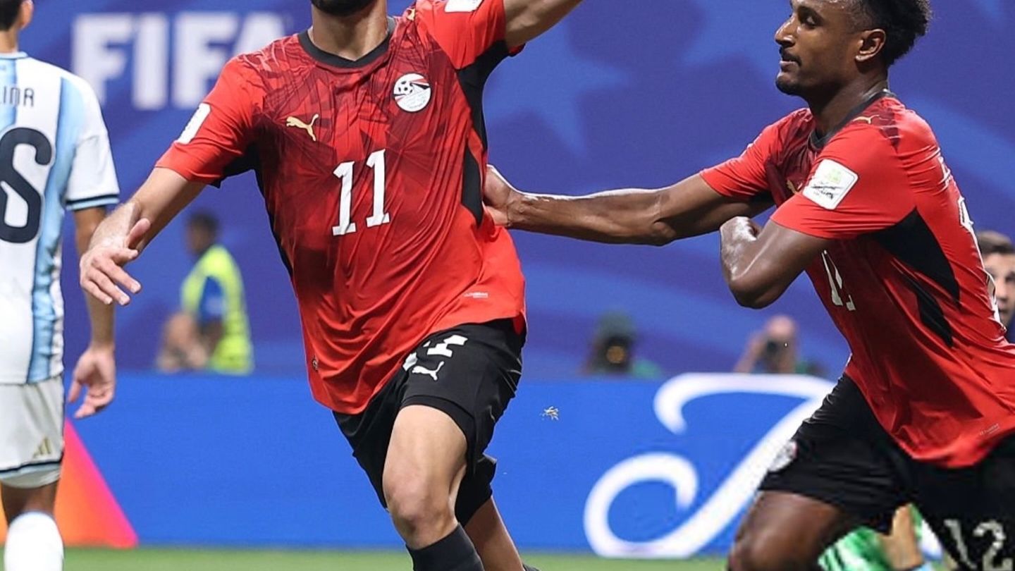 Egypt Exit the FIFA World Cup With Heads Held High After Argentina Thriller — Sports news on dripviewz