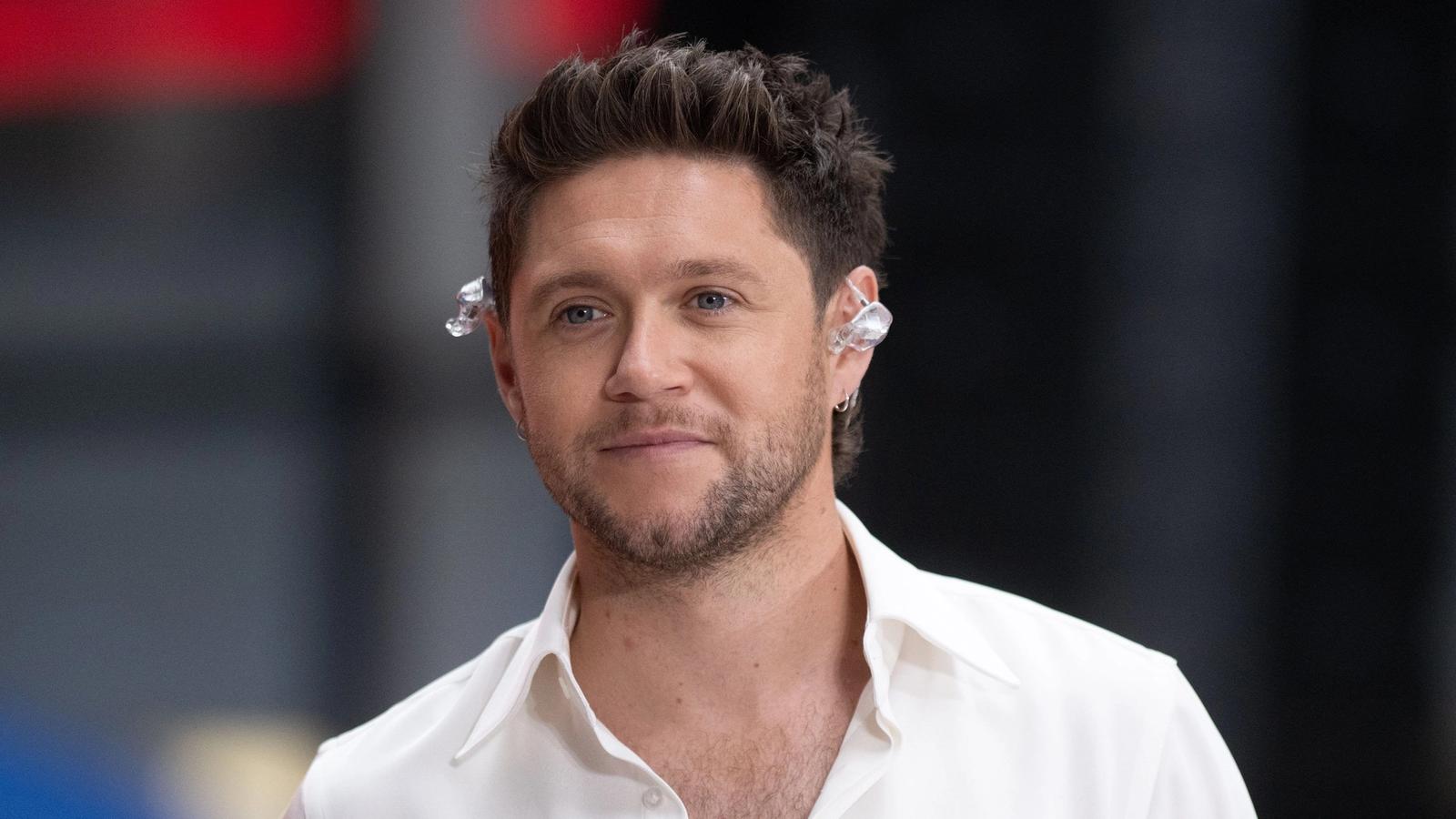 Niall Horan addresses Argentina fans after accusations of 'hating them' — News news on dripviewz