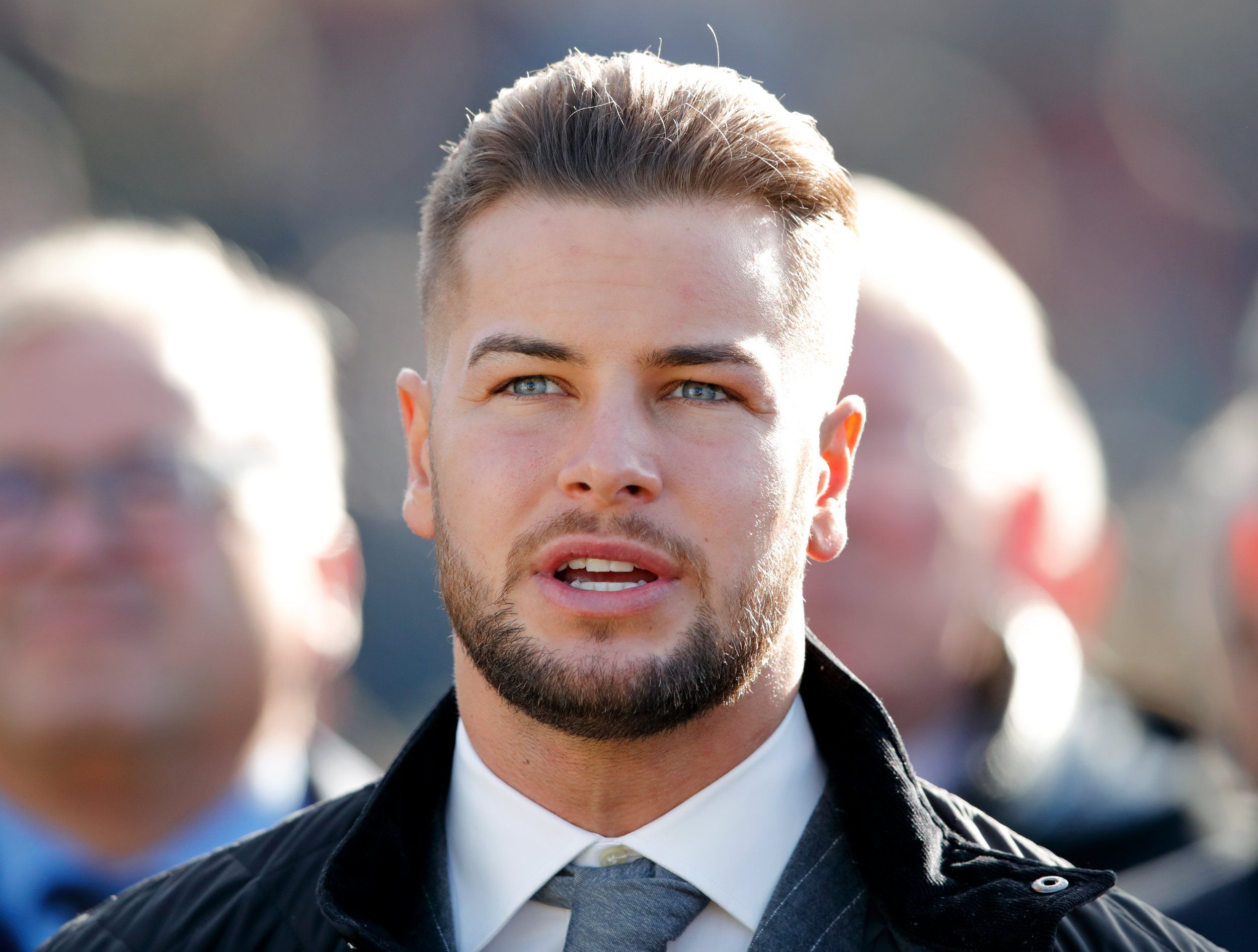 Chris Hughes' six-year stalker accuses him of £700,000,000 extortion attempt