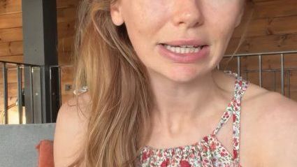Georgia Toffolo and husband James Watt narrowly avoid wildfire evacuation by fleeing Cap Ferret holiday — News news on dripviewz