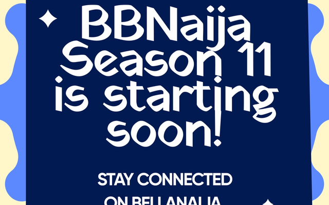 It's Almost Time for Big Brother Naija Season 11! Stay Locked on BellaNaija for Updates, Recaps & More